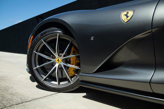 used 2023 Ferrari 812 GTS car, priced at $579,900