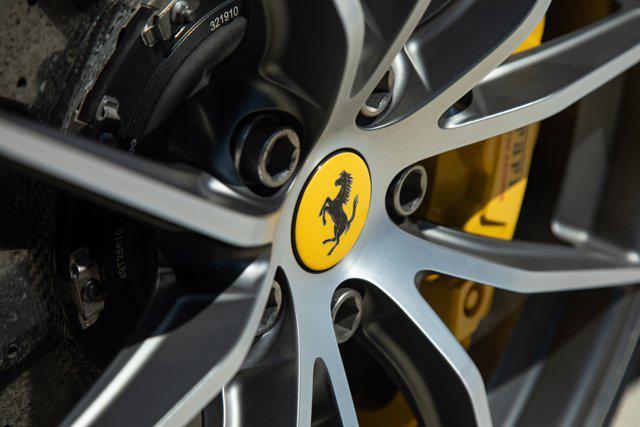 used 2023 Ferrari 812 GTS car, priced at $579,900