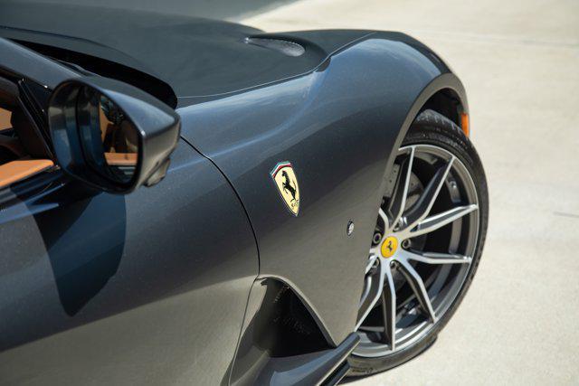 used 2023 Ferrari 812 GTS car, priced at $579,900