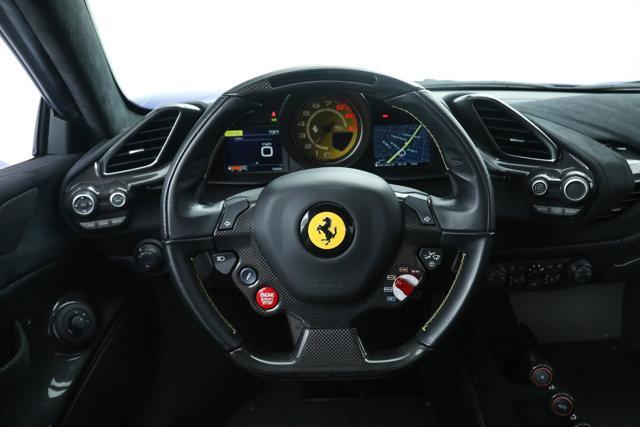 used 2020 Ferrari 488 Pista car, priced at $709,000