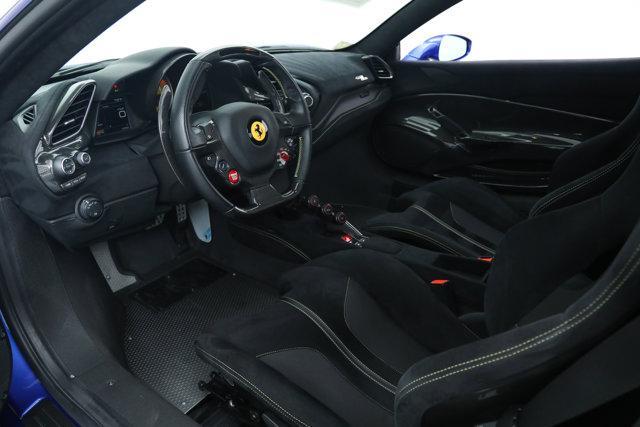 used 2020 Ferrari 488 Pista car, priced at $709,000