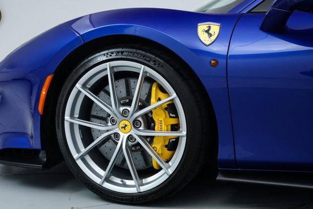 used 2020 Ferrari 488 Pista car, priced at $709,000