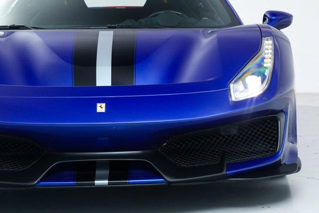 used 2020 Ferrari 488 Pista car, priced at $709,000