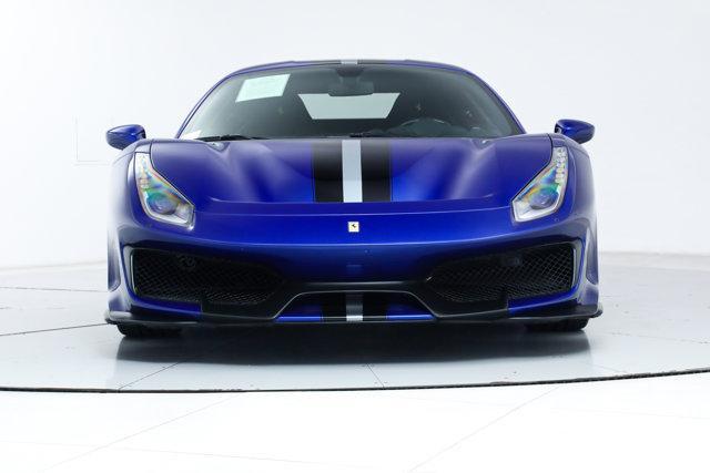 used 2020 Ferrari 488 Pista car, priced at $709,000