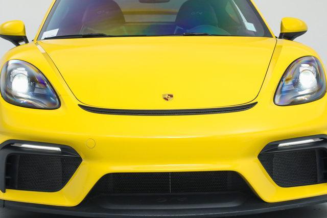 used 2020 Porsche 718 Cayman car, priced at $139,900
