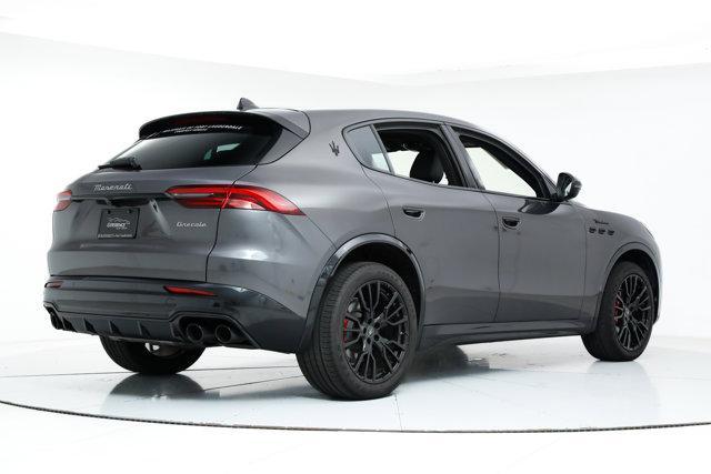 used 2025 Maserati Grecale car, priced at $83,875