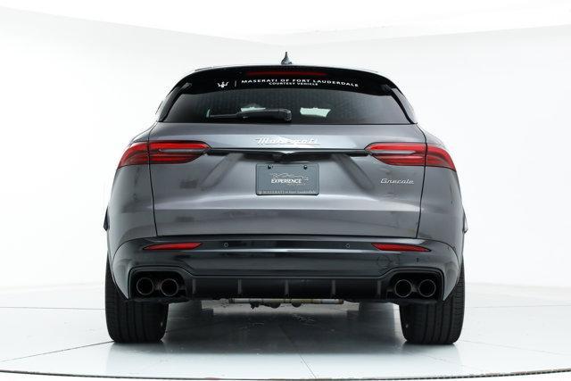 used 2025 Maserati Grecale car, priced at $83,875