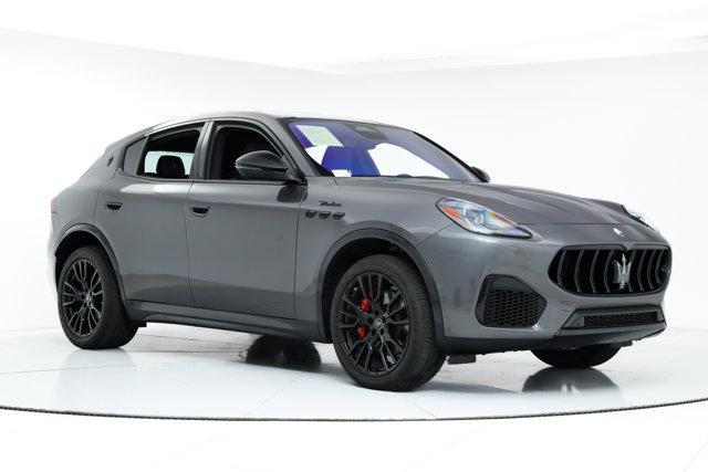 used 2025 Maserati Grecale car, priced at $83,875