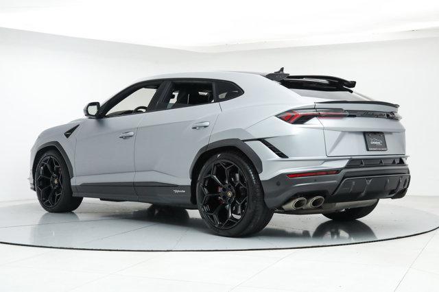 used 2024 Lamborghini Urus car, priced at $329,900