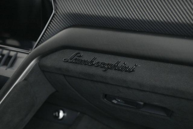 used 2024 Lamborghini Urus car, priced at $329,900