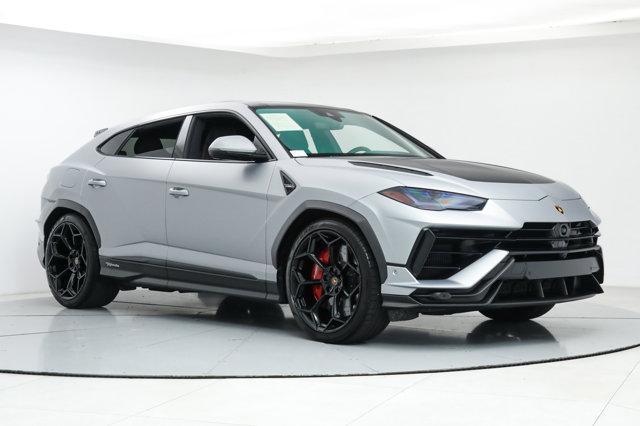 used 2024 Lamborghini Urus car, priced at $329,900