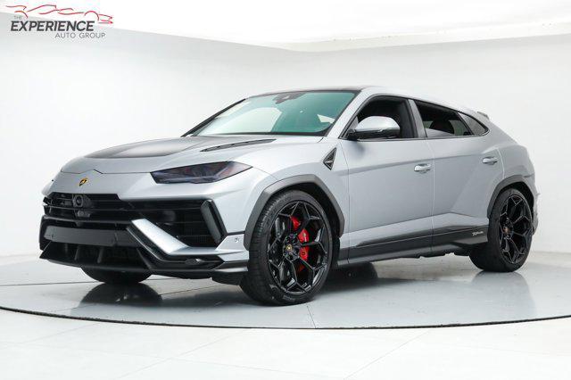 used 2024 Lamborghini Urus car, priced at $314,900