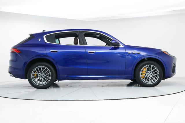 new 2024 Maserati Grecale car, priced at $81,090