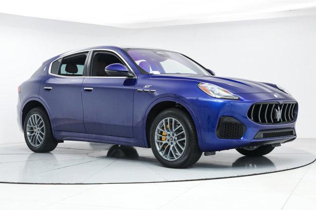 new 2024 Maserati Grecale car, priced at $81,090