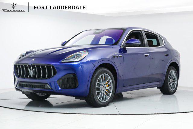 new 2024 Maserati Grecale car, priced at $81,090