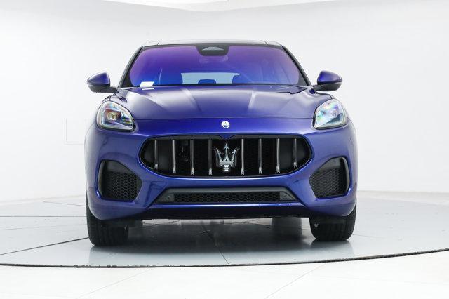 new 2024 Maserati Grecale car, priced at $81,090