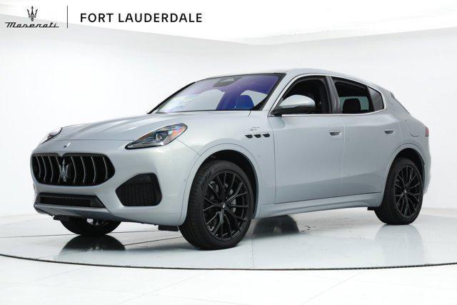 new 2024 Maserati Grecale car, priced at $78,550