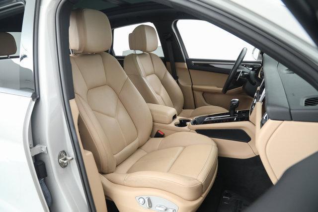 used 2022 Porsche Macan car, priced at $49,900