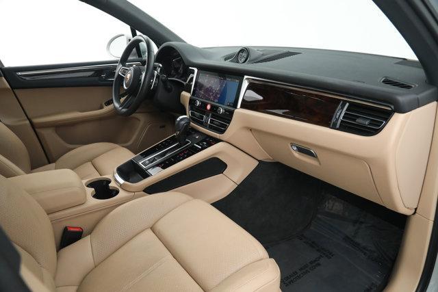 used 2022 Porsche Macan car, priced at $49,900