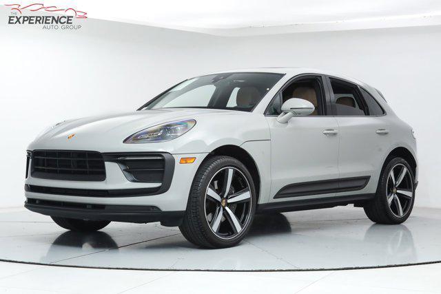 used 2022 Porsche Macan car, priced at $49,900