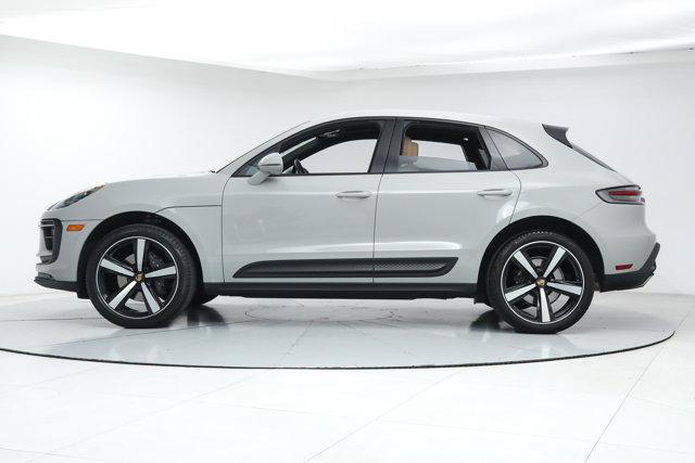 used 2022 Porsche Macan car, priced at $49,900