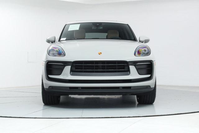 used 2022 Porsche Macan car, priced at $49,900