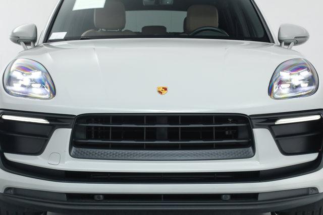 used 2022 Porsche Macan car, priced at $49,900