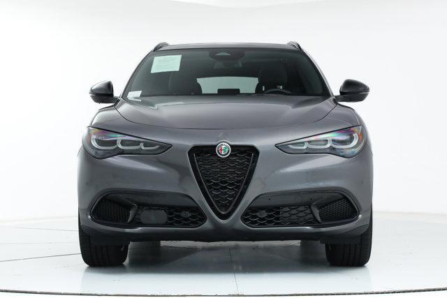 new 2025 Alfa Romeo Stelvio car, priced at $53,185