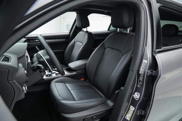 new 2025 Alfa Romeo Stelvio car, priced at $53,185