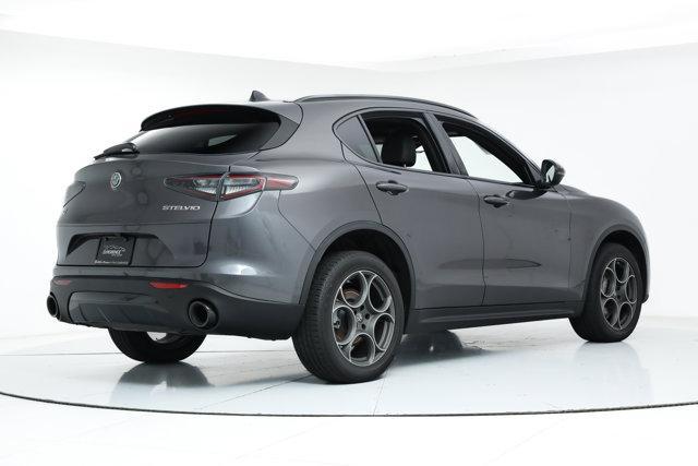 new 2025 Alfa Romeo Stelvio car, priced at $53,185