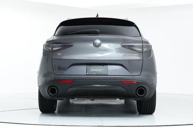 new 2025 Alfa Romeo Stelvio car, priced at $53,185