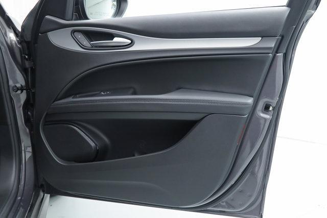 new 2025 Alfa Romeo Stelvio car, priced at $53,185