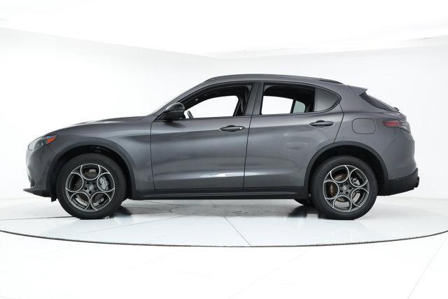new 2025 Alfa Romeo Stelvio car, priced at $53,185