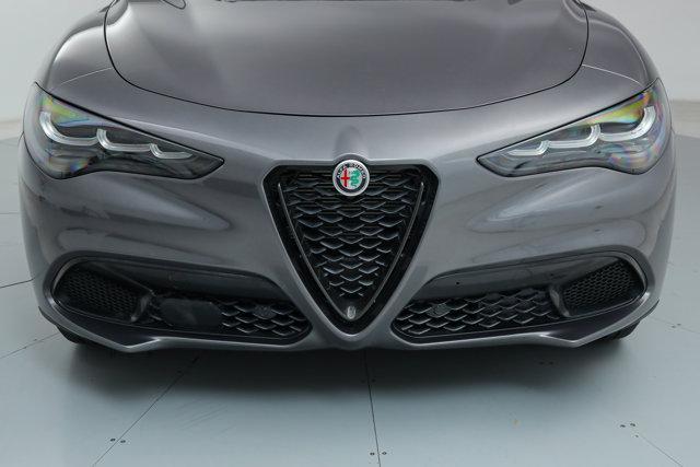 new 2025 Alfa Romeo Stelvio car, priced at $53,185