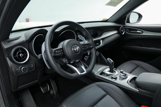 new 2025 Alfa Romeo Stelvio car, priced at $53,185