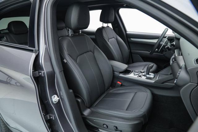 new 2025 Alfa Romeo Stelvio car, priced at $53,185