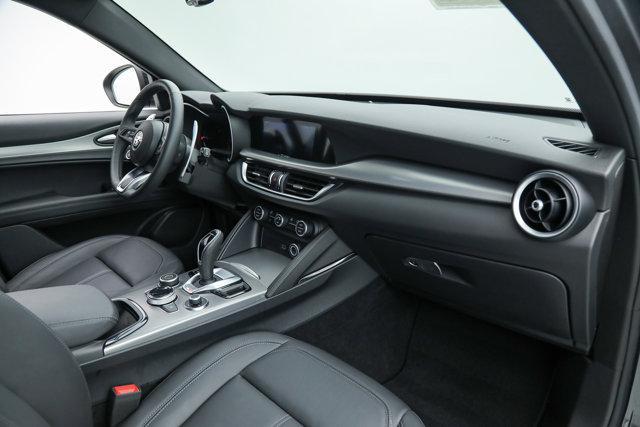 new 2025 Alfa Romeo Stelvio car, priced at $53,185