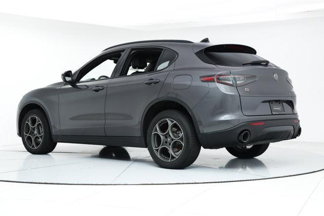 new 2025 Alfa Romeo Stelvio car, priced at $53,185