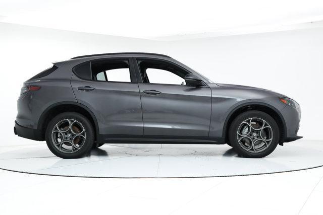 new 2025 Alfa Romeo Stelvio car, priced at $53,185