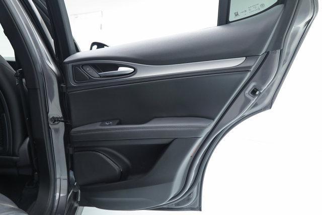 new 2025 Alfa Romeo Stelvio car, priced at $53,185