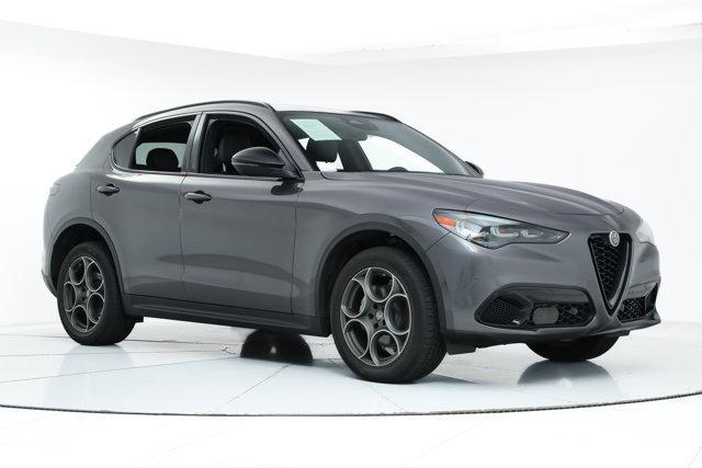 new 2025 Alfa Romeo Stelvio car, priced at $53,185