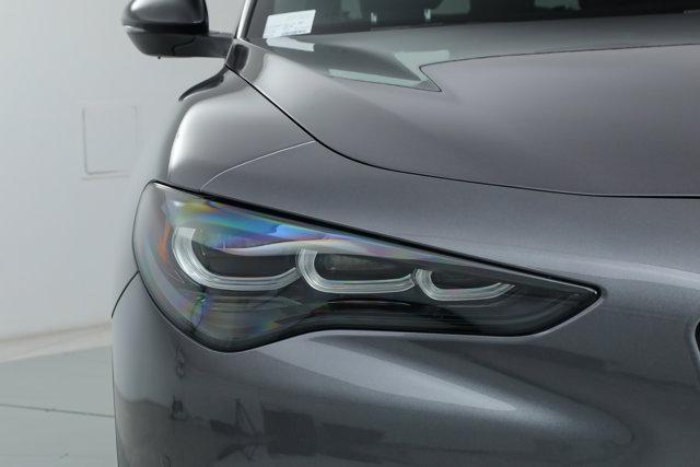 new 2025 Alfa Romeo Stelvio car, priced at $53,185