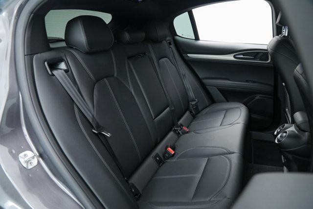 new 2025 Alfa Romeo Stelvio car, priced at $53,185