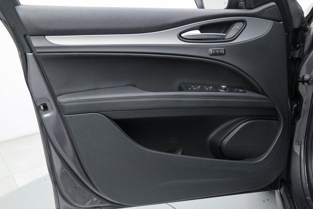 new 2025 Alfa Romeo Stelvio car, priced at $53,185