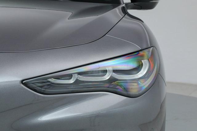 new 2025 Alfa Romeo Stelvio car, priced at $53,185