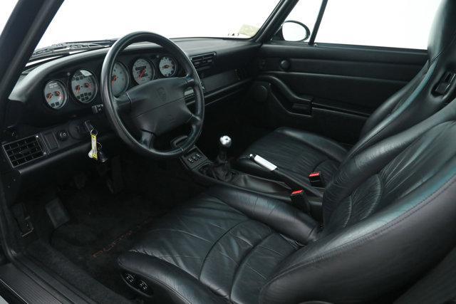 used 1997 Porsche 911 car, priced at $209,900