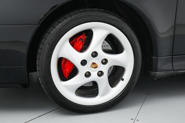 used 1997 Porsche 911 car, priced at $209,900