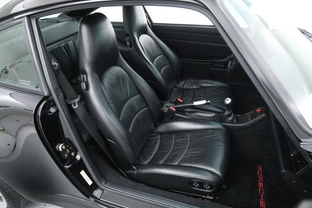 used 1997 Porsche 911 car, priced at $209,900