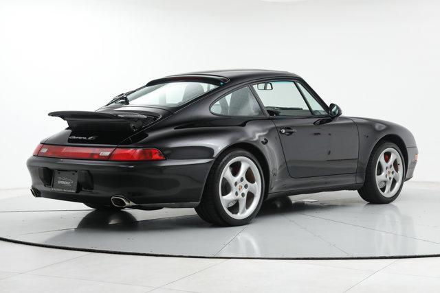 used 1997 Porsche 911 car, priced at $209,900