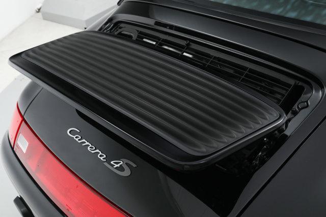 used 1997 Porsche 911 car, priced at $209,900